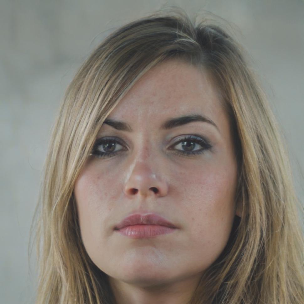 Teilnehmerin Lenja Vosgerau