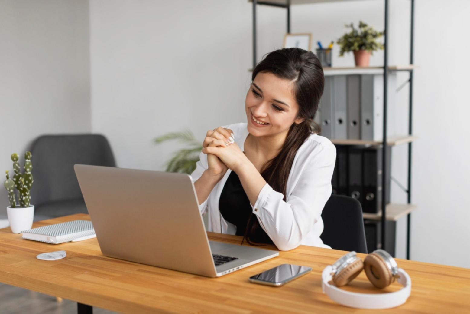 Teilnehmer bei der praktischen Übung