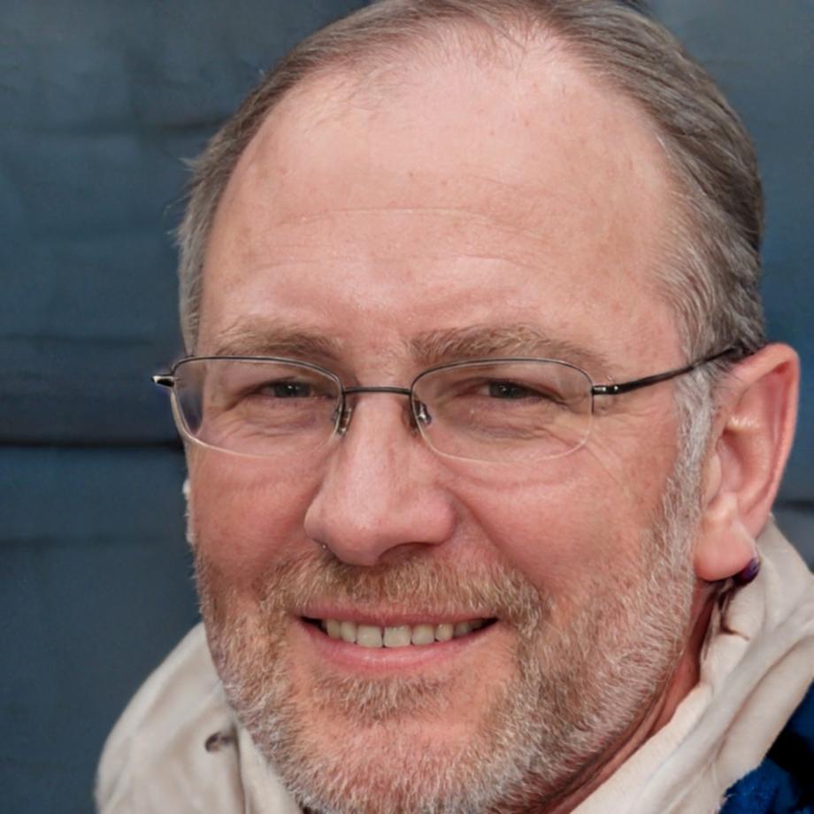 Portrait von Theodor Schreiber